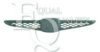 EQUAL QUALITY G0691 Radiator Grille